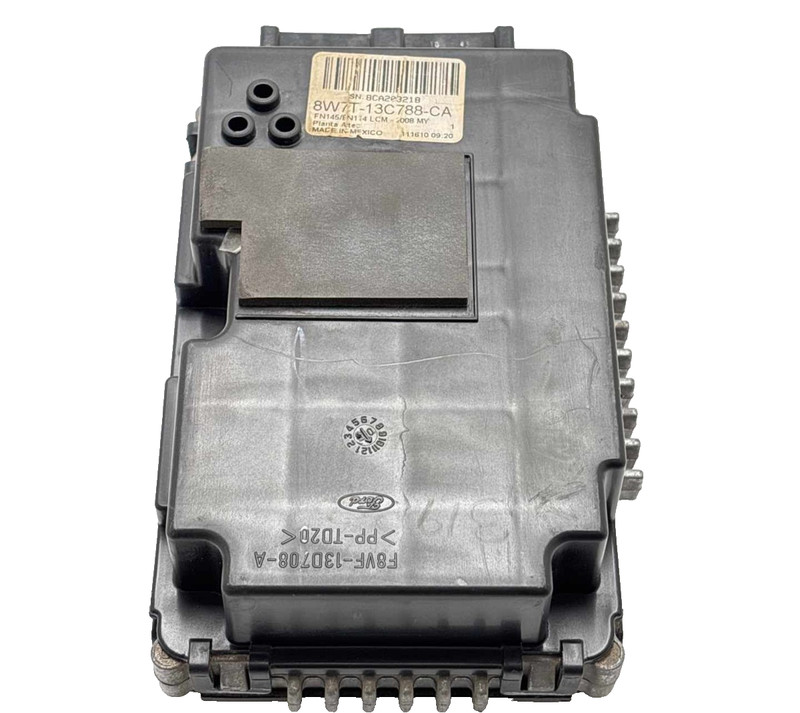 Ford Crown Victoria Lighting Light Control Module 2011 P/N 8W7T13C788CA