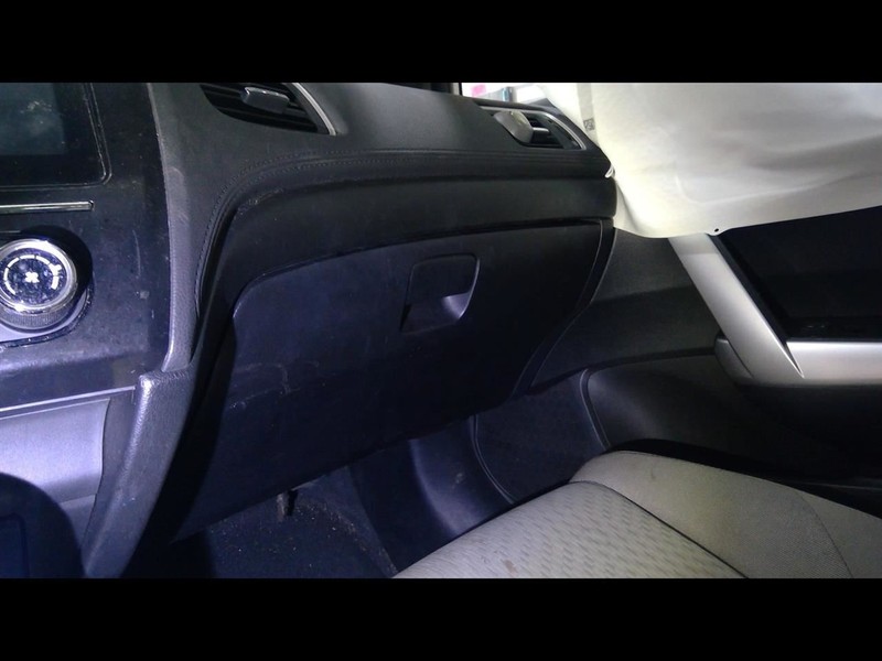 2013-2015 CIVIC Glove Box 1629218