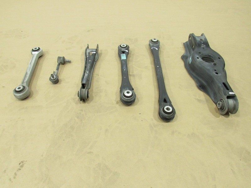 19-21 Genesis G70 2020 2.0L RWD Rear Right Suspension Control Arm Set 6 PCS ;:O