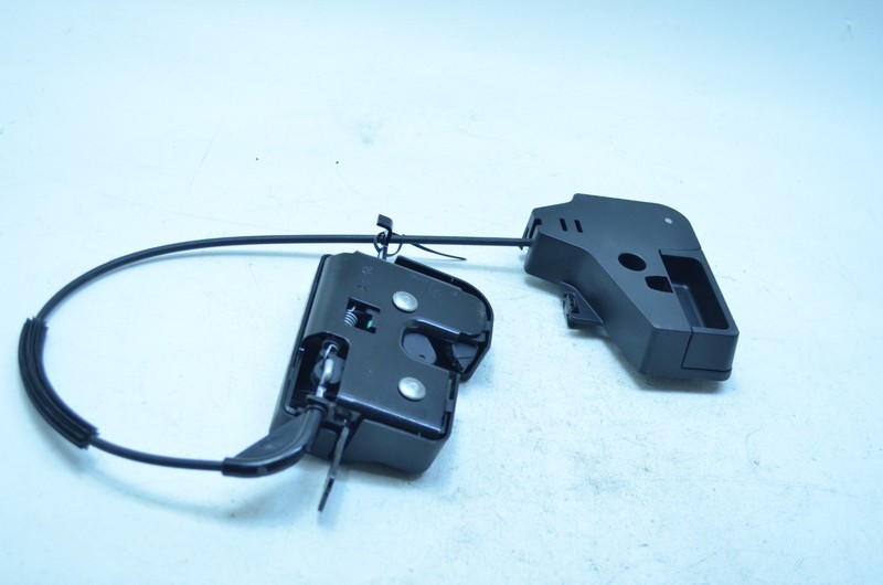 17-21 ALFA ROMEO GIULIA REAR LEFT SEAT FOLDING LOCK LATCH ACTUATOR OEM