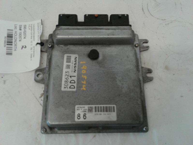 Engine ECM Electronic Control Module Automatic CVT Fits 14 MAXIMA 1899234