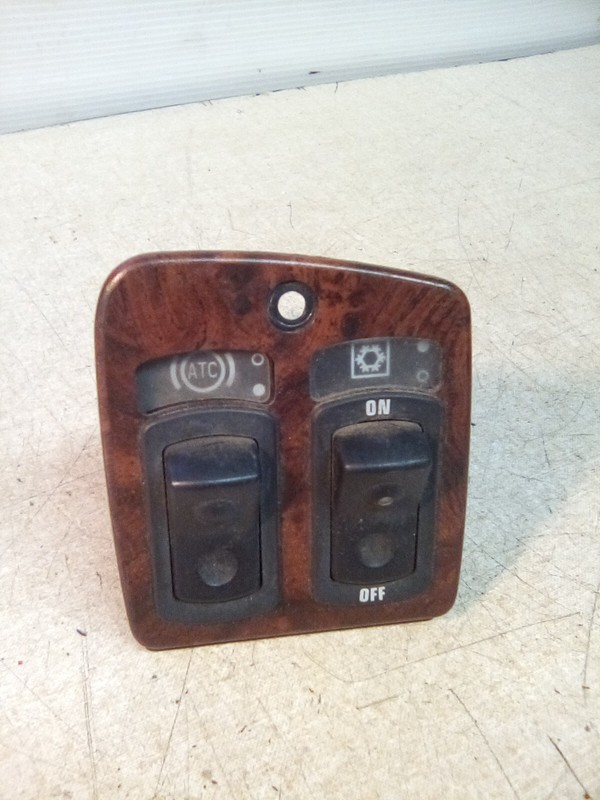 Kenworth S64-1034R Rocker Switch Panel