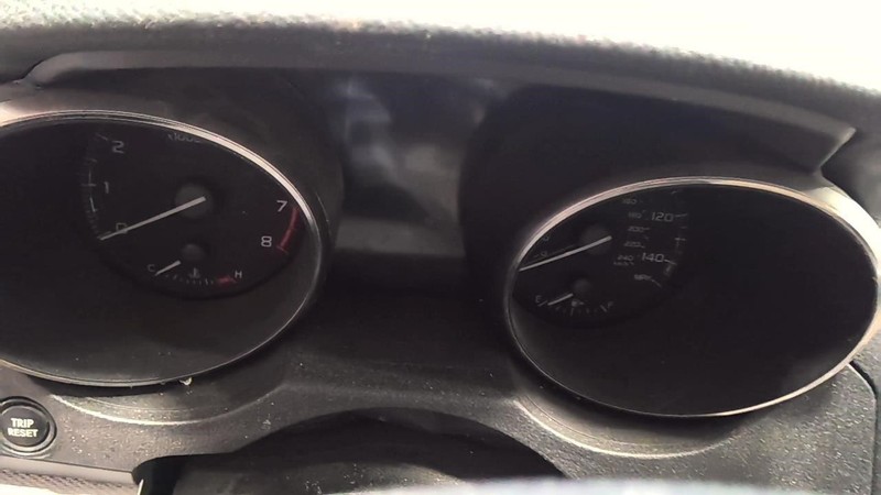 2019 Subaru Legacy Speedometer Instrument Cluster 2.5L MPH US