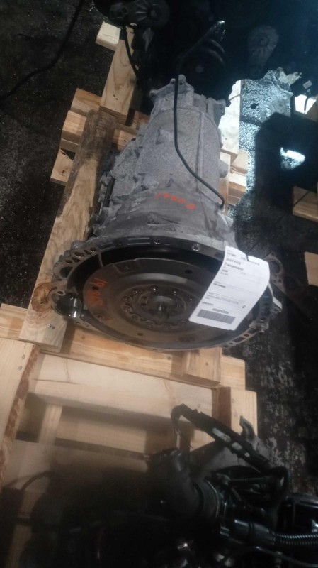 2018 Jaguar F-PACE Automatic Transmission Assembly 4WD OEM H7A37000KD 155K Mi