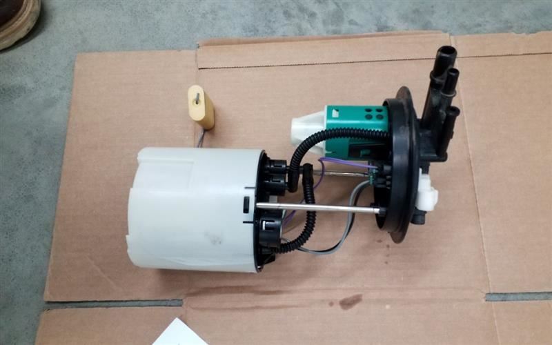 Fuel Pump Assembly 3.6L Fits 05-06 ALLURE 223116