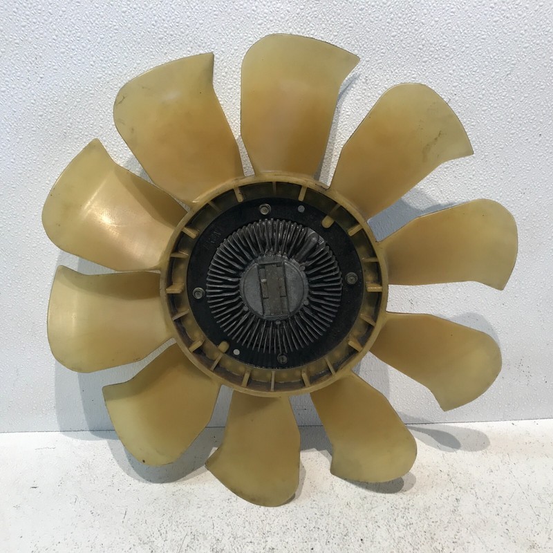 05-08 F150 5.4L Motor Engine Cooling Fan Clutch Blades Assembly OEM