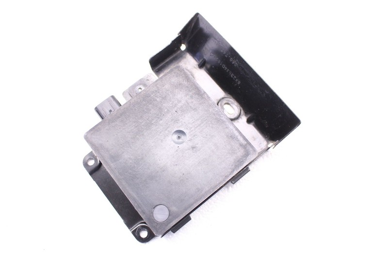 JAGUAR XF 10-15 DRIVER ASSIST BLIND SPOT ALERT MODULE REAR LEFT OEM 9X2314D453AD