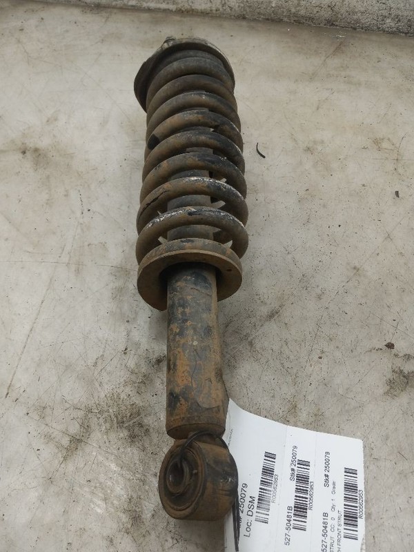 99 00 01 02 03 04 TOYOTA TACOMA PRERUNNER FRONT PASSENGER RIGHT STRUT EXTENDED