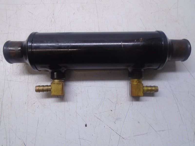 L3 Mercury 260 Oil Cooler 49770 77912 8M0181740 V8 260 Early Alpha1 Gen 1