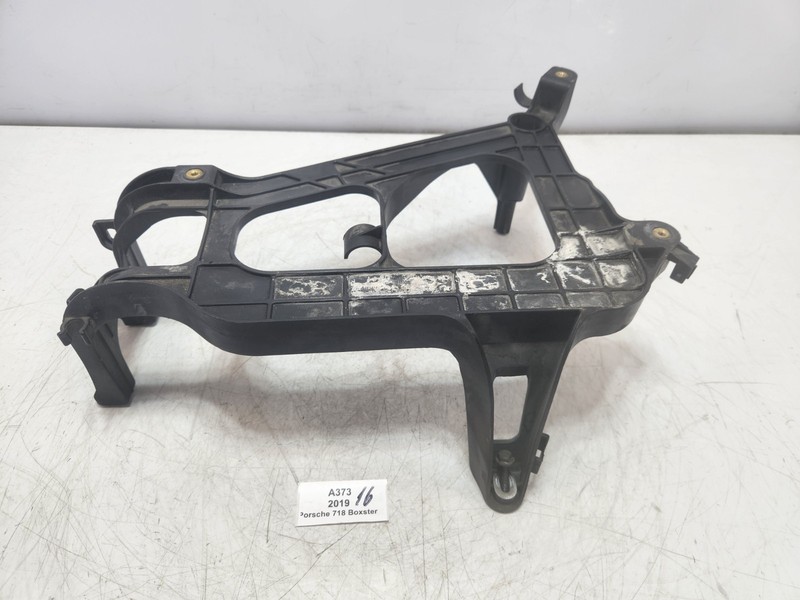 ✅ 17-25 OEM Porsche 718 Boxster 982 Intercooler Charge Air Cooler Mount Bracket