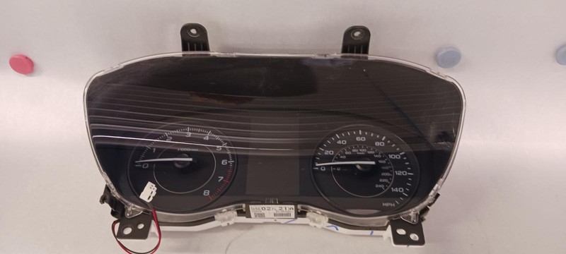 17-'19 SUBARU IMPREZA Speedometer 2.0L 73k miles OEM 1 Year Warranty!