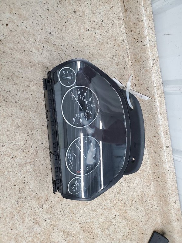 Speedometer Sedan MPH Luxury Without Head-up Display Fits 12-15 BMW 335i 301614