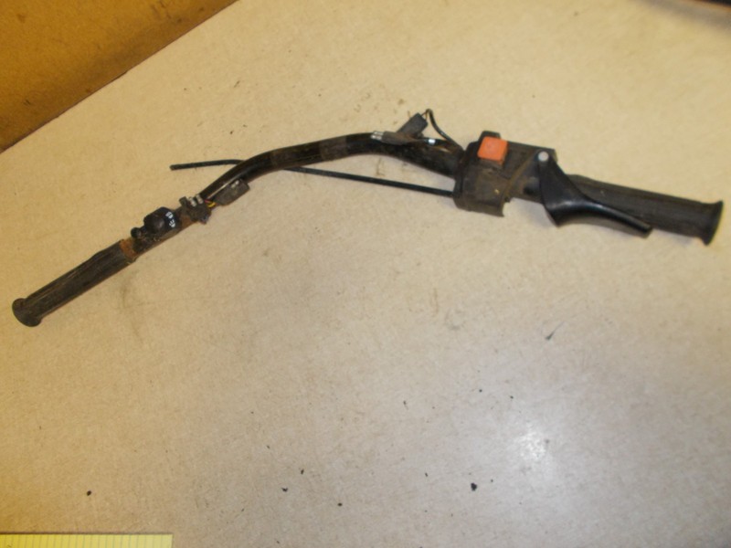 Snowmobile Throttle Assembly, See Photos For Details *FREE SHIPPING*