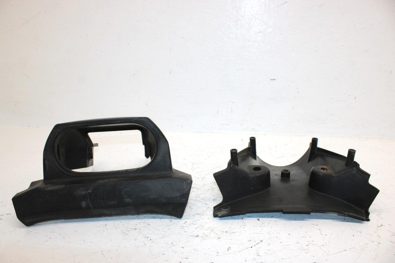 1991 Yamaha Phazer Ii Oem Steering Pad Set 80L-23817-02-00 8X9-23815-00-00 SY27