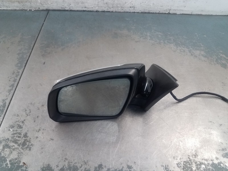 2009 Mercedes Benz AMG C 63 Left Driver Side Mirror #4942 i4