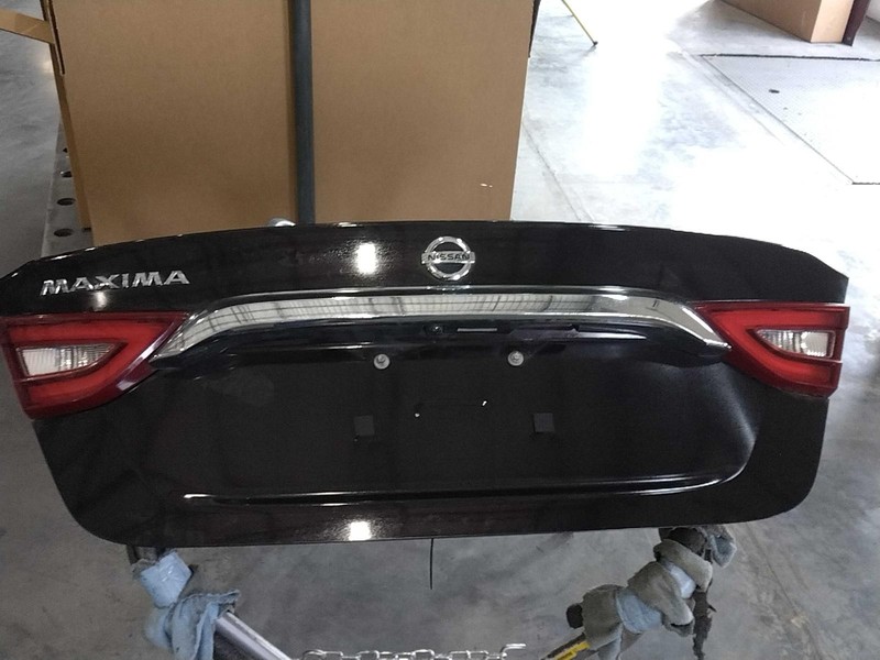 2016 Nissan Maxima Deck Lid Trunk Lid OEM Used 265454RA1A 130K Miles