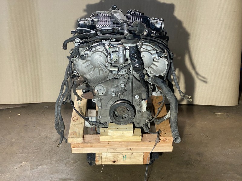 08-15 Infiniti G37 Q60 Q70 RWD 3.7L Engine Motor Complete Assembly VQ37VHR OEM✅