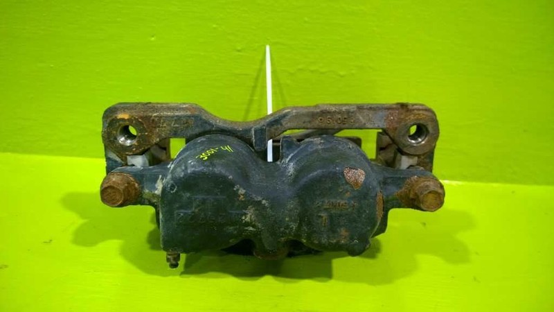 01-10 SILVERADO 2500HD DRIVER LEFT FRONT BRAKE CALIPER 3001-41