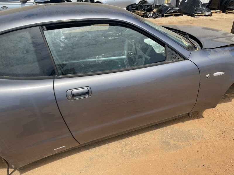 05-07 MASERATI 4200 GT COUPE RIGHT PASSENGER SIDE DOOR SHELL OEM