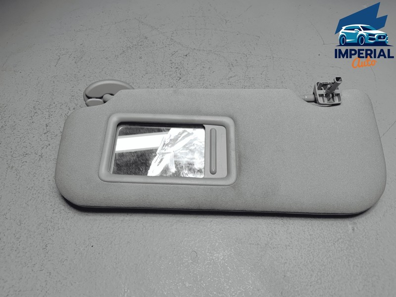 2018-2024 TOYOTA CAMRY FRONT LEFT DRIVER SIDE SUN VISOR SUNVISORGRAY OEM