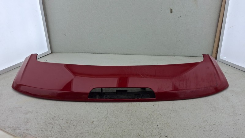 2017-2024 Jeep Compass Rear Tailgate Lid Spoiler Wing OEM see pic for condition
