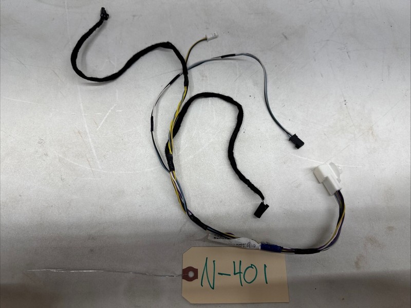 20-22 TESLA MODEL Y TAILGATE LIFTGATE BACK DOOR WIRE WIRING HARNESS 401 B35