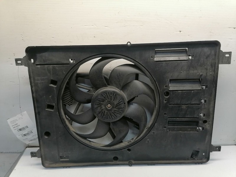 Radiator Fan Motor Fan Assembly XC70 Fits 11-16 VOLVO 70 SERIES 1494333