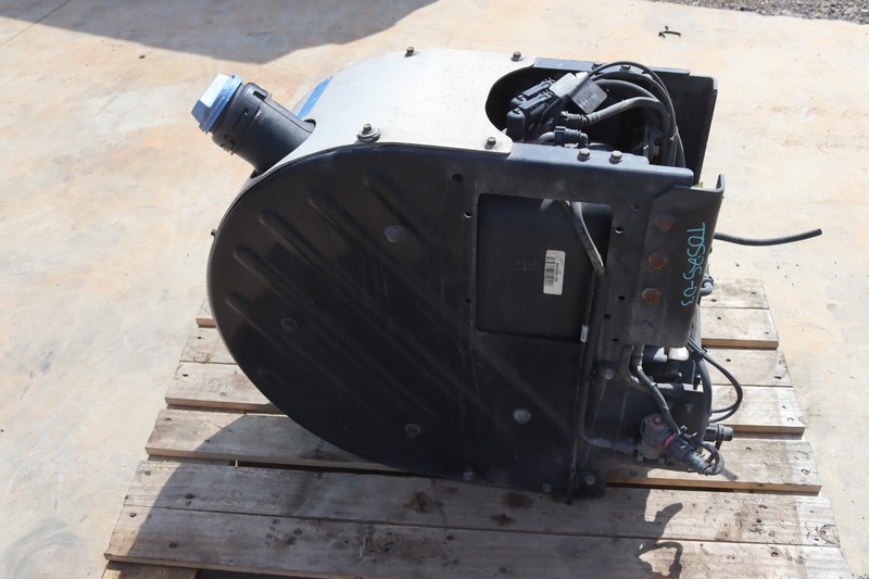 2013-2018 MACK CXU613 MP8 DEF EXHAUST FLUID TANK COMPLETE 21839987 OEM