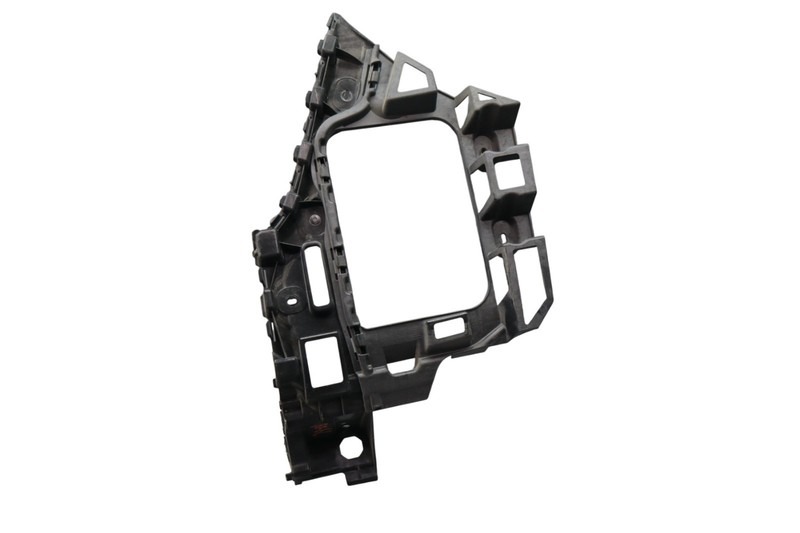 11-18 Volkswagen VW Touareg Rear Right Bumper Guide Mount Bracket Oem