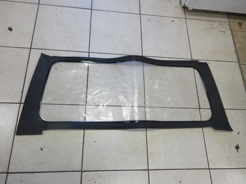 2018-2026 Jeep Wrangler JL OEM Soft Top Rear Tailgate Window 5VN05SX9