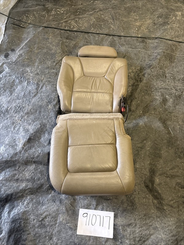 2001 - 2003Dodge Durango SLT 2nd Row LeftSeat Fold Down