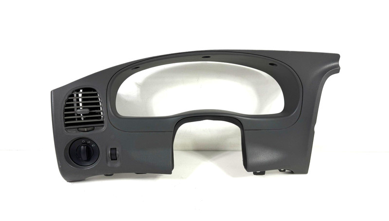 2007-2011 Ford Ranger Dash Cluster Instrument Trim Bezel Panel Dark Gray OEM