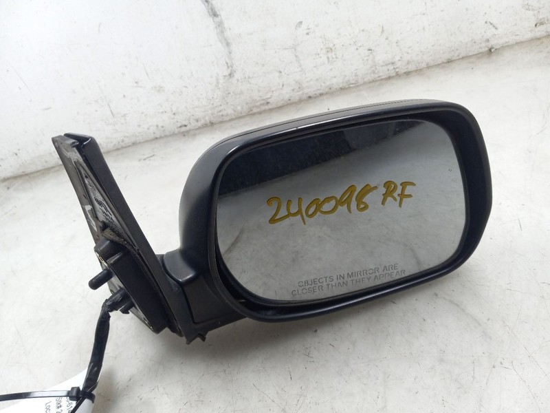 04 05 TOYOTA RAV 4 PASSENGER RIGHT SIDE VIEW MIRROR POWER NON-HEATED
