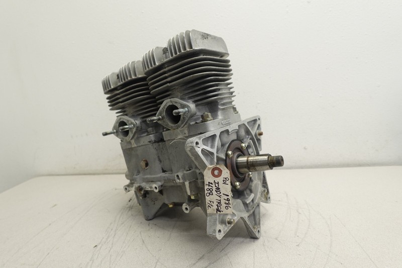 1986-1995 POLARIS INDY Trail 488 Complete OEM Engine Motor Assembly