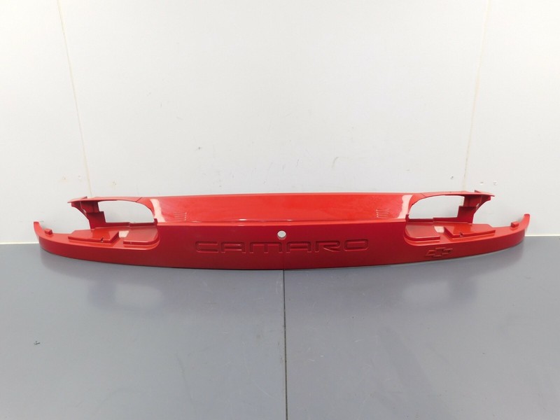 2002 98 99 00 01 02 Chevy Camaro Z28 Rear Tail Lamp Finish Panel #5066 J3