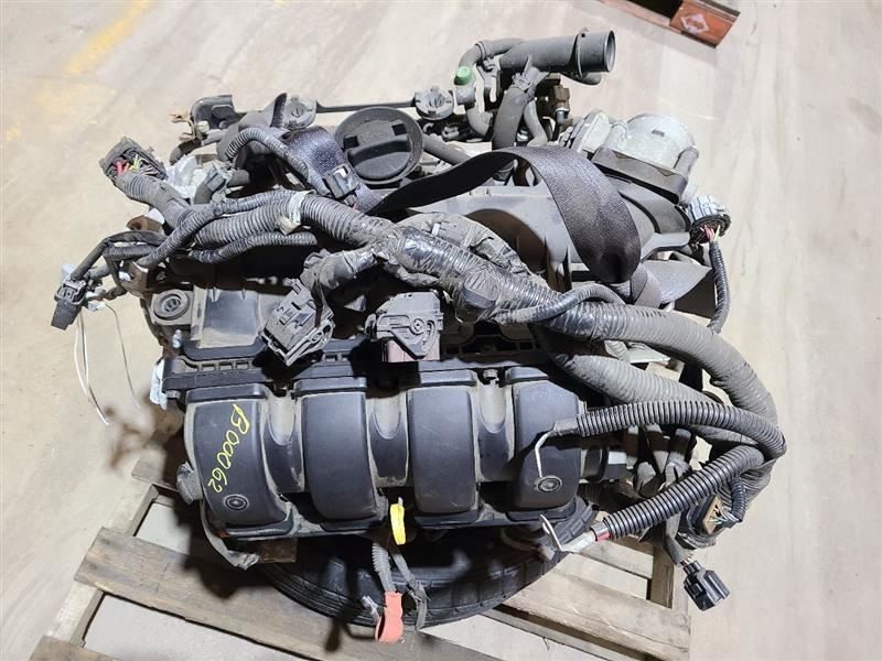 Engine 1.8L VIN A 4th Digit MRA8DE CVT Fits 13-19 SENTRA 91K Miles 537471
