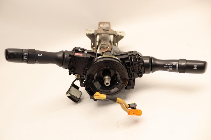 2006-2015 LEXUS IS350 POWER STEERING COLUMN SHAFT W/ COMBINATION SWITCH OEM