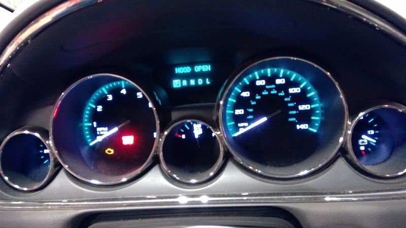 Speedometer MPH Without Front Camera Fits 14-17 ENCLAVE 3237718