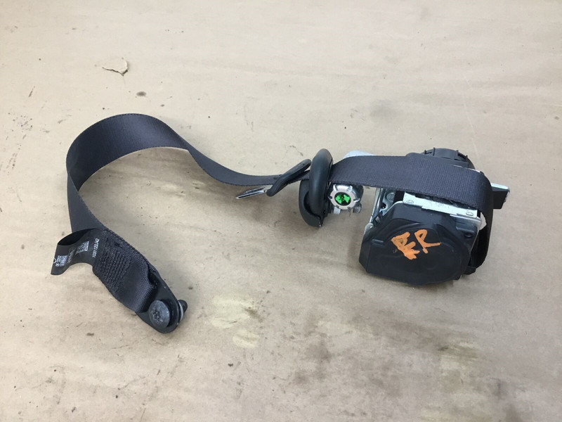 Aston Martin DB9 GT 2016 Front Right Passenger Seat Belt Retractor 13-16 ;:Y