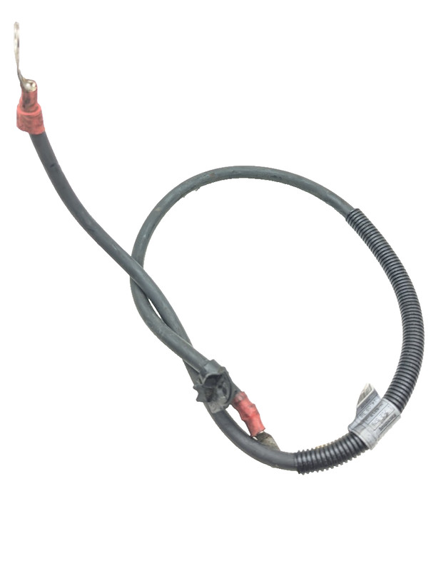 03-05 BMW Z4 E85 Roadster Battery Terminal Positive Cable 1712579 OEM