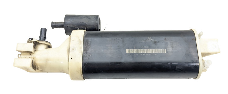 14-17 Maserati Ghibli Quattroporte S Q4 Fuel Evap Vapor Charcoal Canister OEM