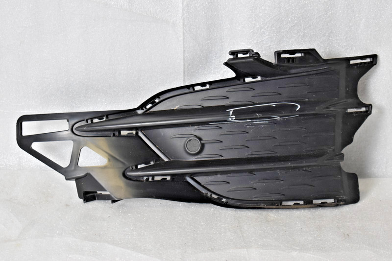 18-23 Mercedes GLE W167 A1678853710 Front Bumper Grille Cover Left Side OEM