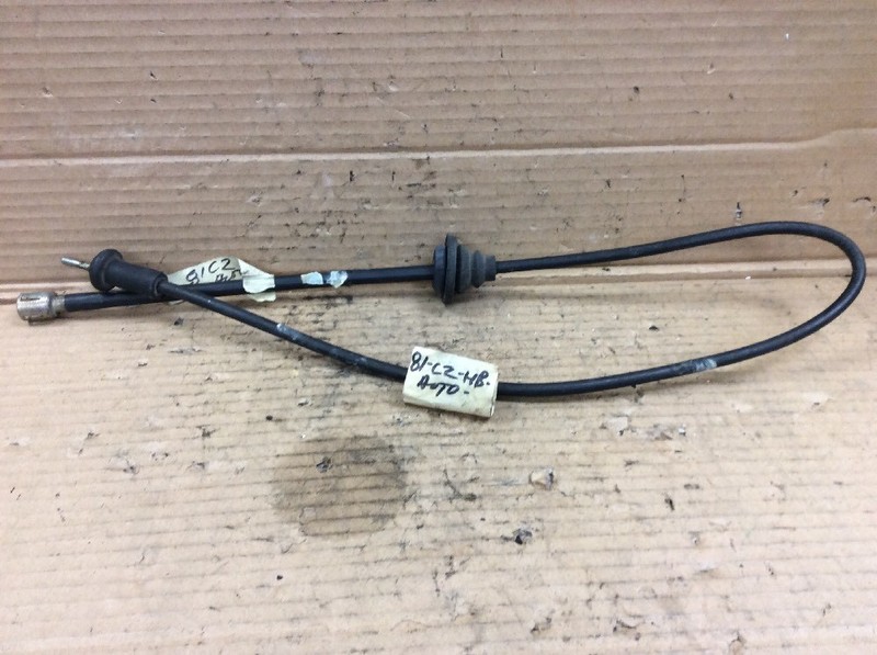 80 81 1980 1981 Civic Speedometer Cable Speedo Transfer Cable 1063mm Used OEM
