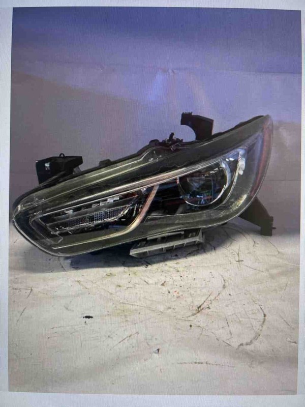 Headlamp Assembly INFINITI QX60 Left 20