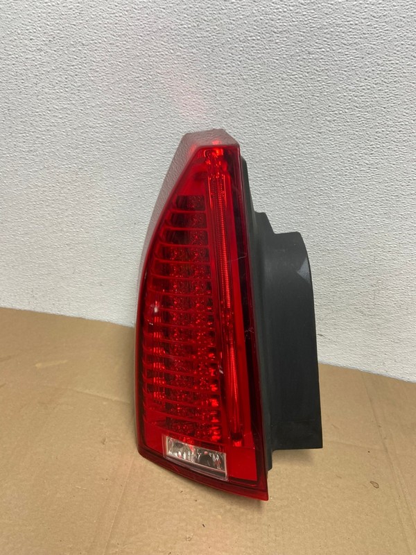 2008 to 2013 Cadillac CTS Left Driver Lh Side Led Side Tail light Oem AC3752 LK