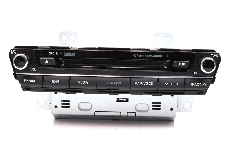HYUNDAI GENESIS Navigation NAV Unit GPS Radio CD DVD OEM 2015