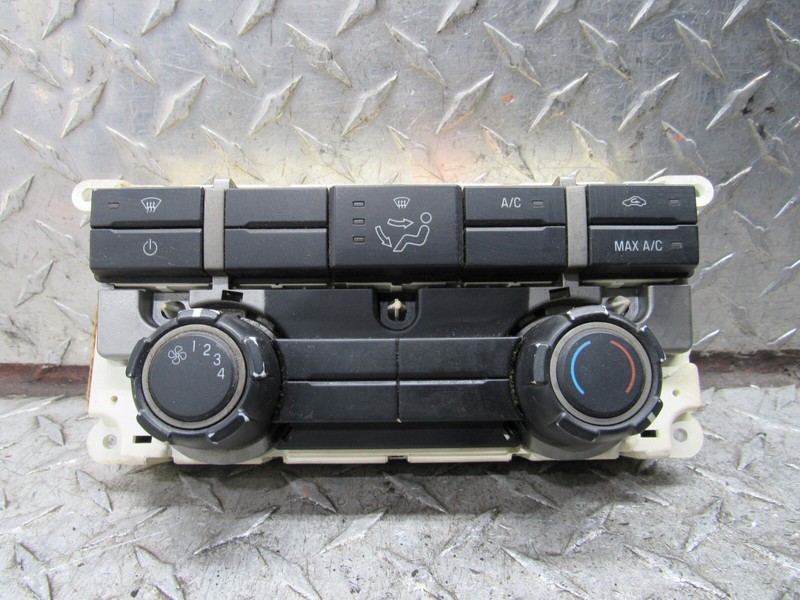 11 12 FORD F-150 PICKUPTEMPERATURE CONTROL BL3T-19980-AF