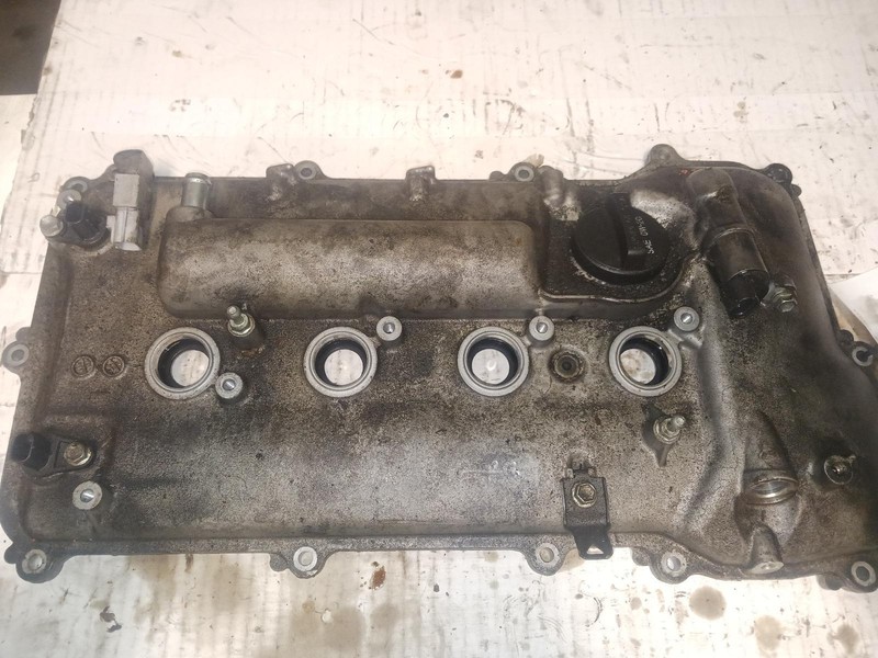 2012 TOYOTA COROLLA 1.8L Valve Cover OEM 12
