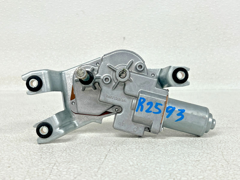 ⭐2018-2023 BMW X3 XDRIVE REAR WINDSHIELD WIPER LINKAGE GLASS MOTOR OEM LOT2593