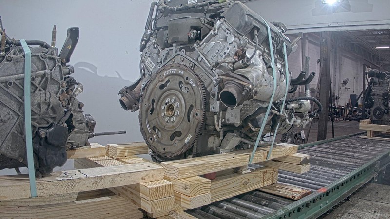 2014 Chevrolet Silverado 1500 4.3L V6 Engine Complete Assembly RWD 135k Miles